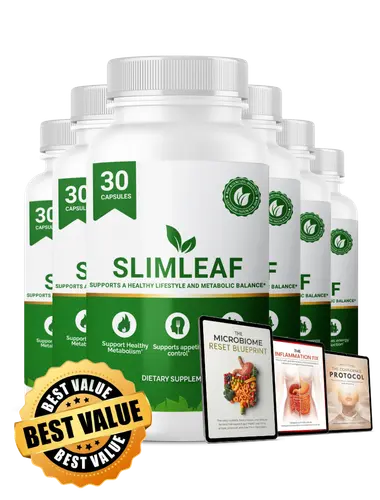 slimleaf 6 bottles